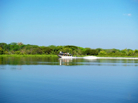 CIENAGA DE ZAPATOZA,,CHALUPAS ,,SALOA CESAR
